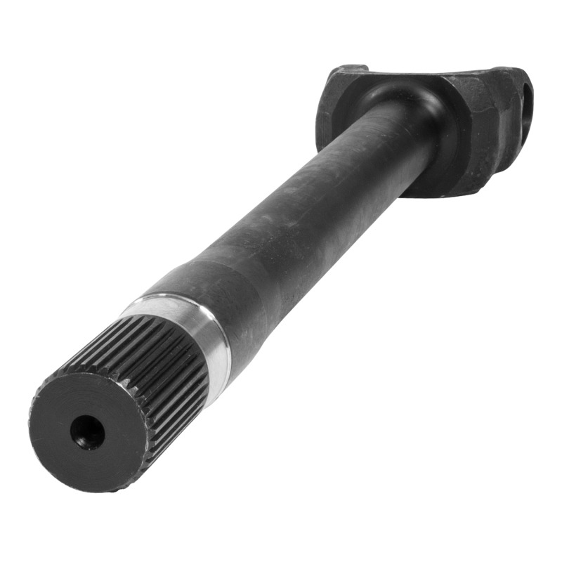 Jeep Wrangler Axle - Front Right Inner - Yukon Gear & Axle - Chromoly, 35 Spline, 34.19in Long - `07-`17